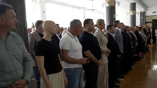 Svečano obeležen Dan opštine Lučani / Foto: RINA