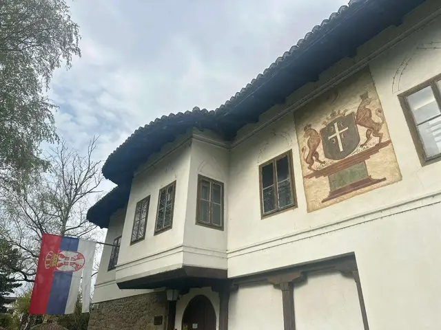 Narodni muzej u Čačku, foto: RINA