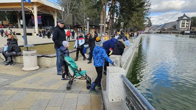 Zlatibor bio pun za praznike, foto: RINA