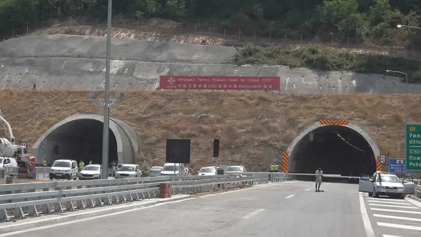Vozači, oprez na ovoj deonici: Izvode se radovi u tunelu Laz, potpuna izmena režima saobraćaja