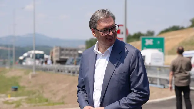 ALEKSANDAR VUČIĆ – foto: RINA
