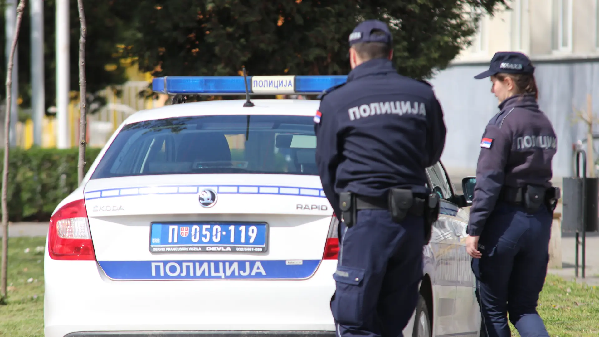 Uhapšen zbog sumnje da je dao mito službeniku u Preševu