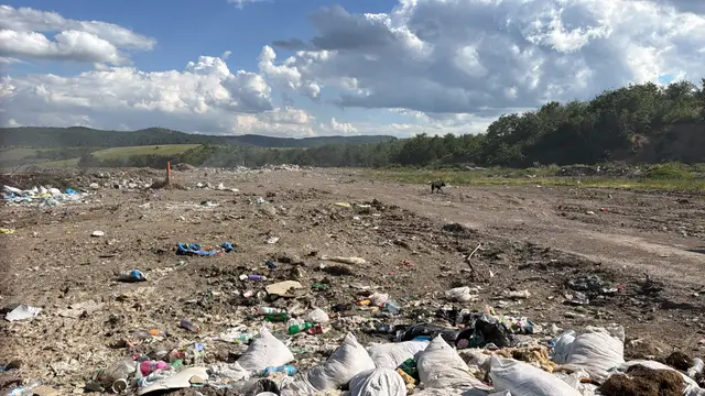 Na ivici incidenta kod deponije Goveđak, foto: RINA