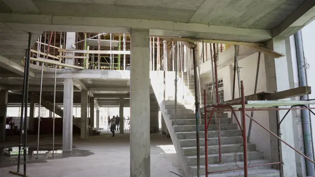 Škola u Subotici dobija funkcionalnu sportsku salu, foto: RINA