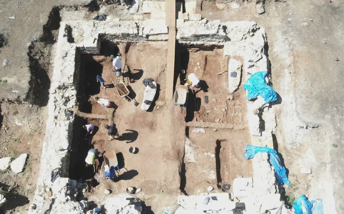 Arheološka iskopavanja se nastavljaju: Pune ruke posla za naučnike na lokalitetu Crkvine, iatražuju nalazište iz bronzanog doba