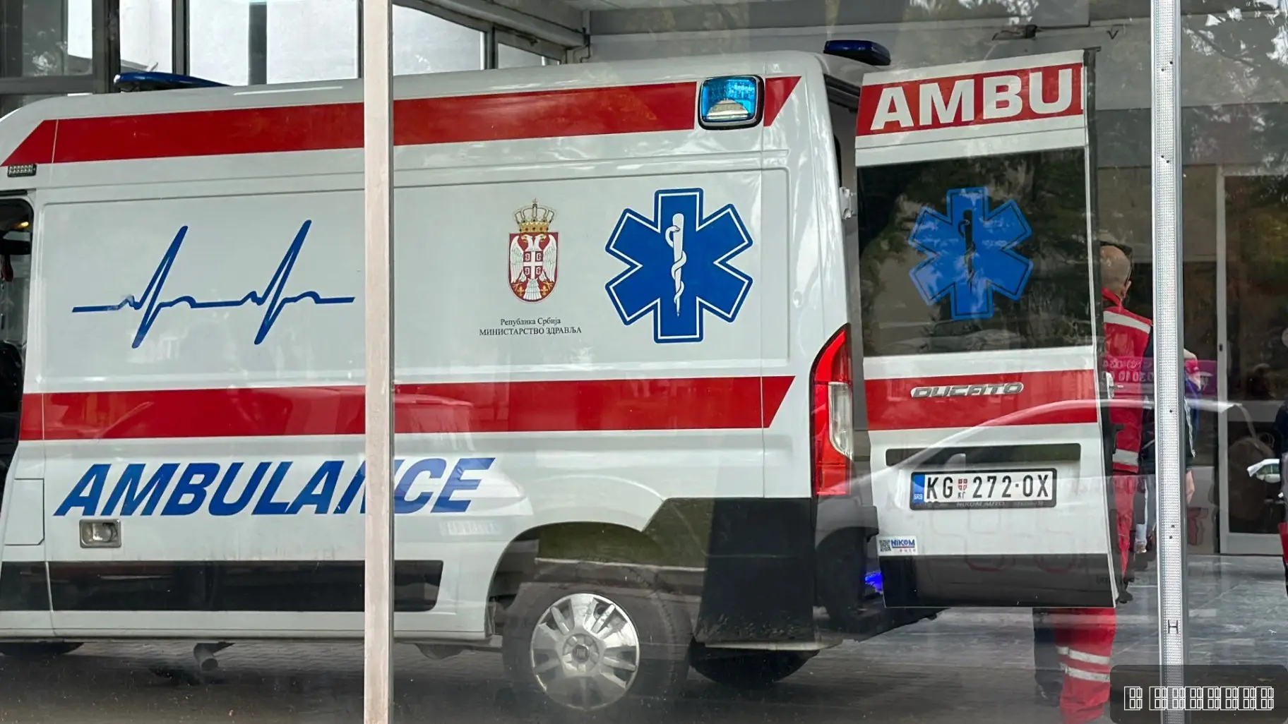 Užasna tragedija nakon udesa dva vozila: Majka izgubila bebu u osmom mesecu trudnoće uprskos borbi lekara