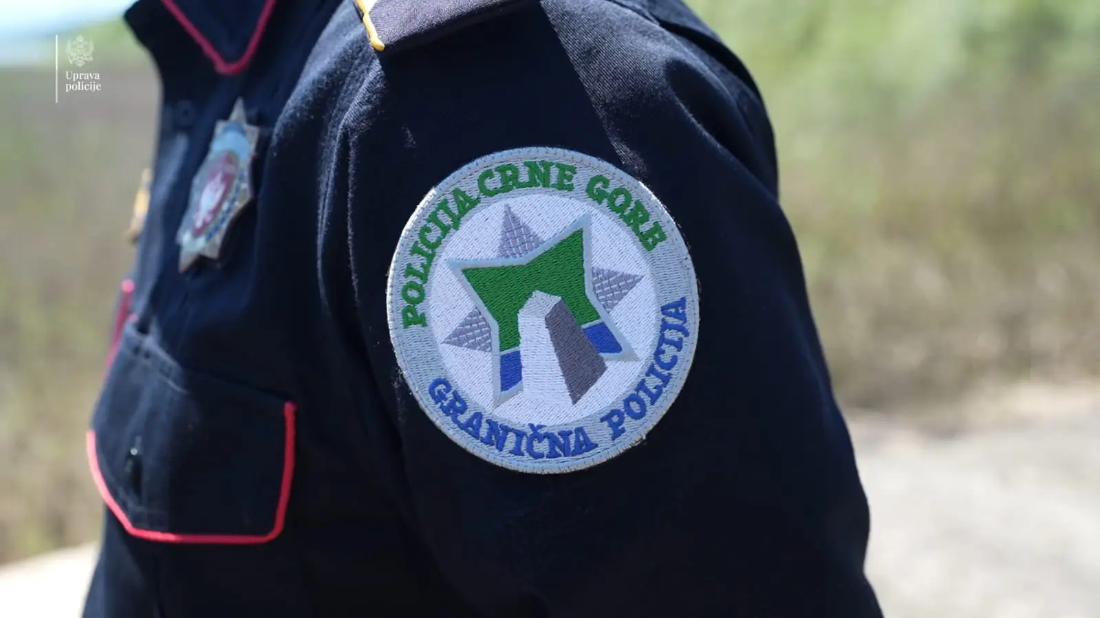 Policija presekla krijumčarski lanac kod Nikšića: U automobilu pronađena petorica migranata iz Sudana, vozač uhapšen
