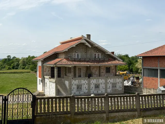 Selo Točka najbogatije selo u Srbiji, foto: RINA