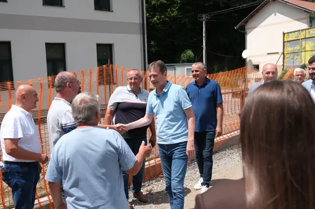 Preko 50 mališana dobija novu savremenu zgradu škole, foto: RINA