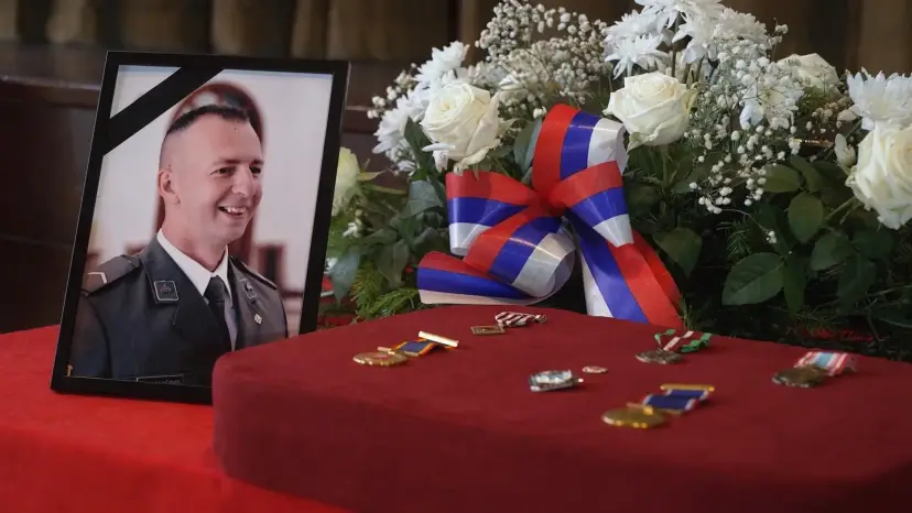 Vučić posthumno odlikovao starijeg vodnika Milovana Jovanovića