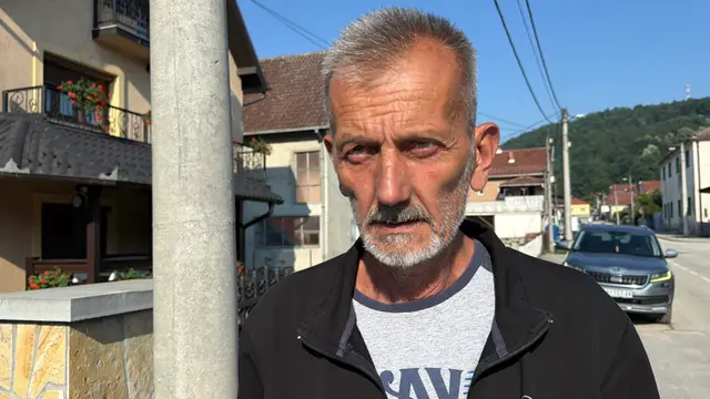 Teška noć za stanovike Guče / foto: RINA