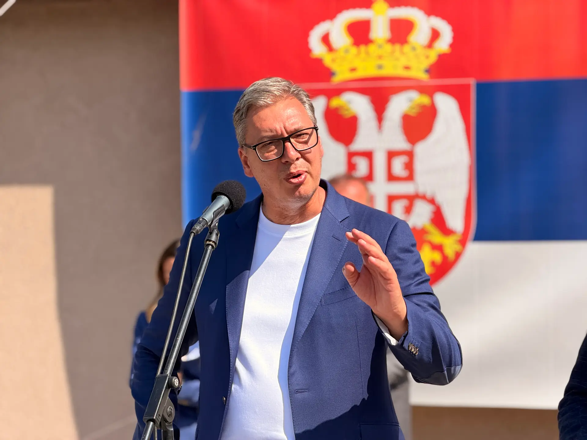 Vučić danas u obilasku EXPO, zajedno sa ambasadorom Kine