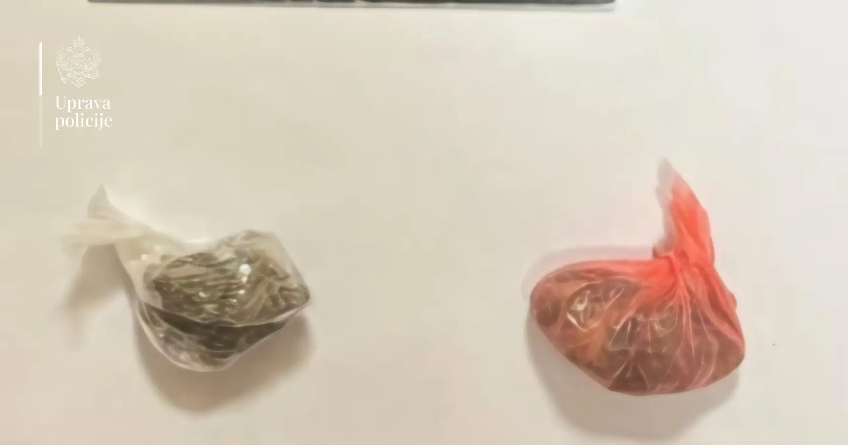 Drogirani Beograđanin uhapšen u Ulcinju: Dobio tri meseca zatvora zbog vožnje pod dejstvom kokaina, kanabisa i metamfetamina