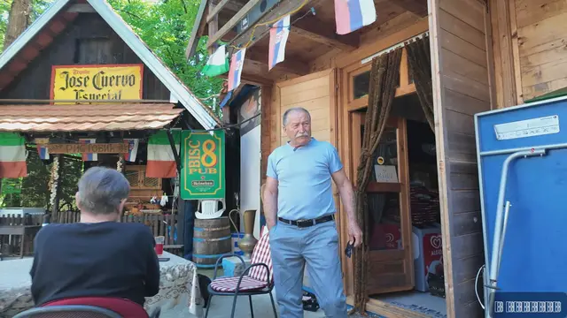 Sandro učinio neverovatnu akciju ratne '99 godine, foto: RINA