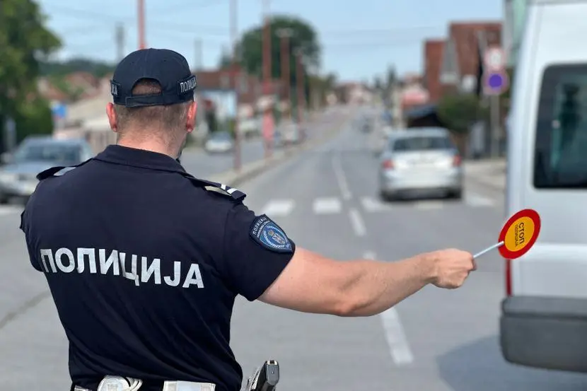 Samo su pili, nisu se drogirali - ili bar nisu uhvaćeni: Preko 1.000 saobraćajnih prekršaja registrovano u Čačku tokom praznika