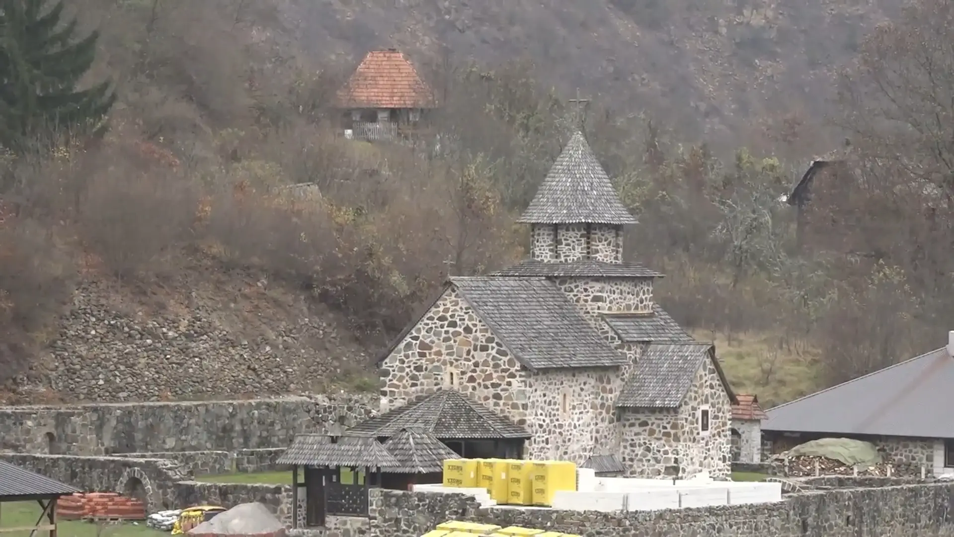 Konačno se radi put do velike sprske svetinje: Važna deonica kod Priboja biće završena do kraja ove godine