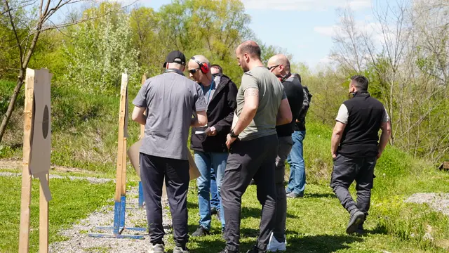 Turnir u gađanju organizovan u Čačku, foto: RINA