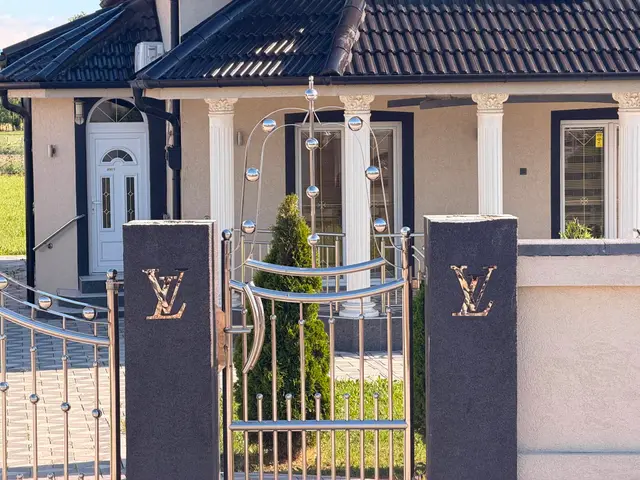 Neobična Luj Viton kuća kod Lajkovca, foto: RINA