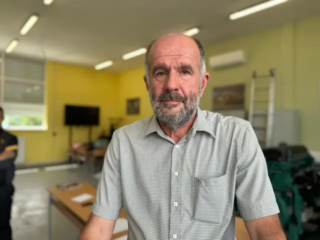 Prvo smo hteli da kupimo juga, al onda smo imali para taman za točkove / Foto: RINA