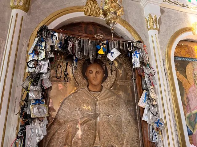 Ideja za prelep izlet ako ste u Grčkoj na moru / foto: RINA