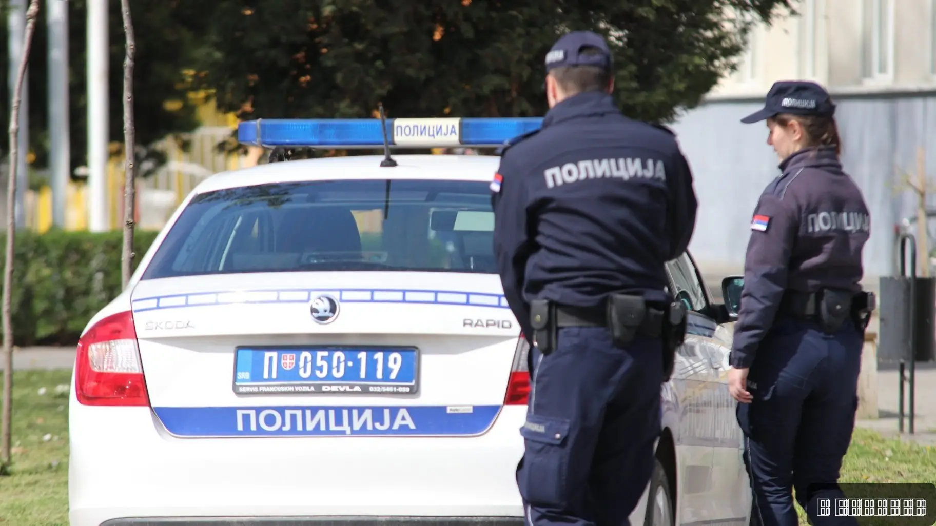 Sada i zvanično, Čačak dobio novog načelnika policije: Vladan Gojković na čelu PU