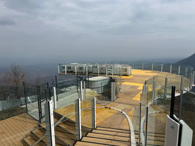 Vidikovac na Kablaru dobio upotrebnu dozvolu / foto: RINA