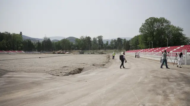 bajina basta stadio obilazak glisic fotorina5