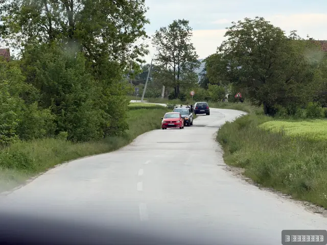 Automobil pronađen potpuno demoliran/ Foto: RINA