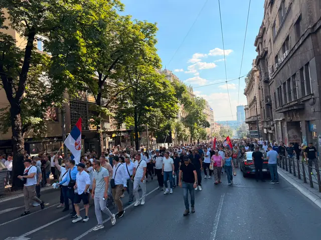 Beograd – Srbija, jedna porodica – Foto RINA