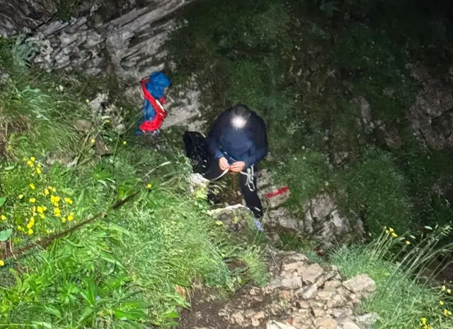 Foto: Služba zaštite i spašavanja Žabljak