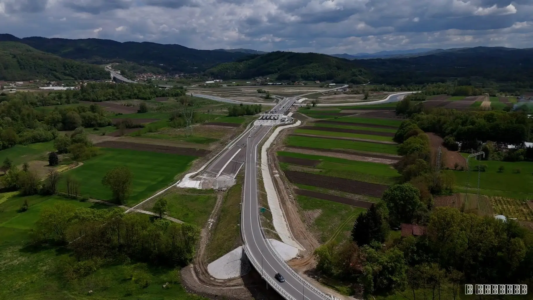 Prodisao "Miloš Veliki": Nema više gužve na najfrekventnijoj deonici u Srbiji (FOTO)(VIDEO)