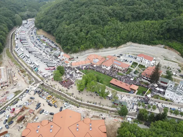 Foto: Manastir Tumane