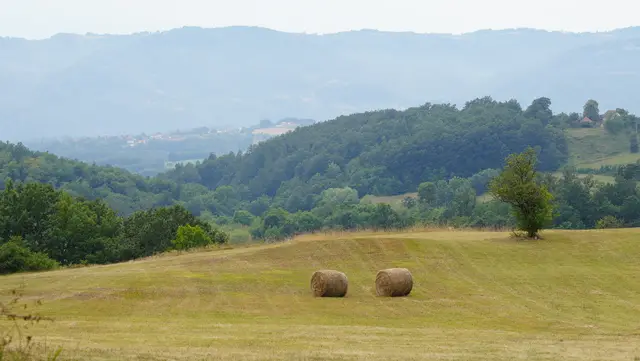 Selo Mušići kod Kosjerića / foto: RINA