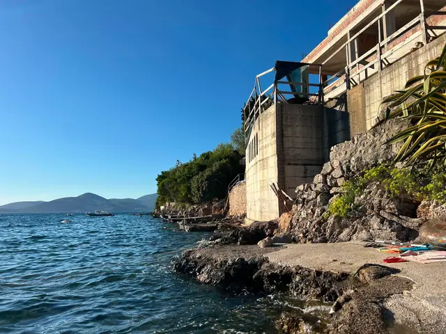 Bigova jedno od najlepših primorskih sela, foto: RINA