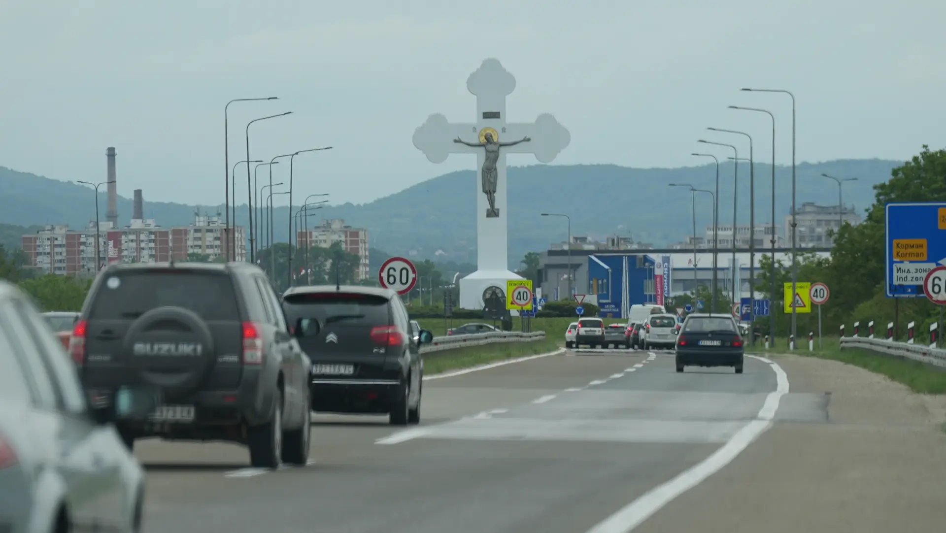Zvuči neverovatno ali istinito: Mladić seo u auto pa dao pun gas, uhvaćen da je vozio duplo od ograničenja kod Kragujevca