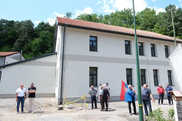 Preko 50 mališana dobija novu savremenu zgradu škole, foto: RINA