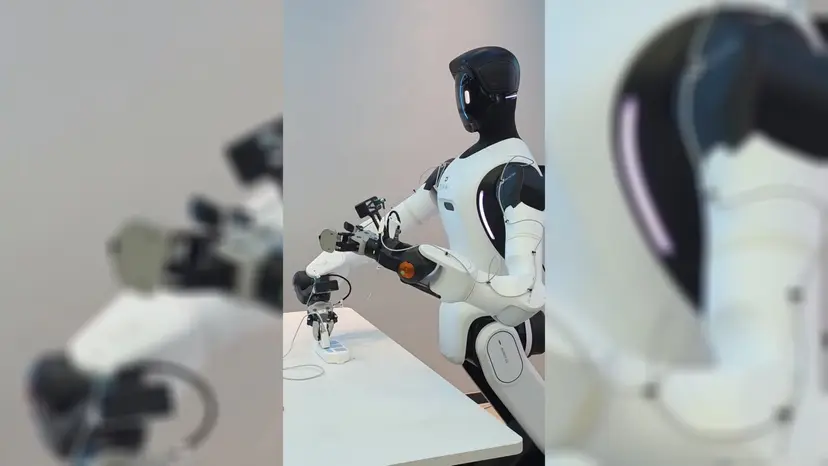 Kad roboti zaigraju Moravac: Vučić poručio da tehnologija iz Kine donosi novu razvojnu energiju Srbiji (FOTO)(VIDEO)