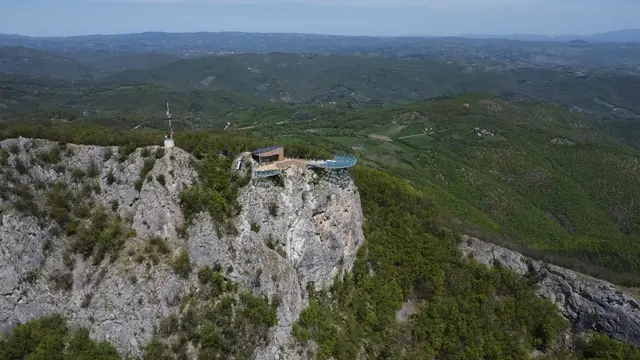 Čačak – Ovčar Banja, Kablar, vidikovac – Foto:RINA