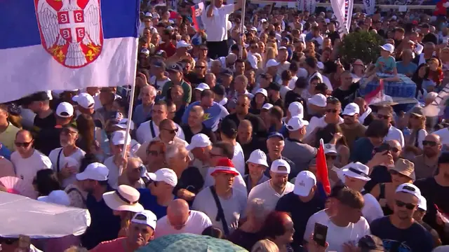 Beograd – Srbija, jedna porodica – Foto RINA
