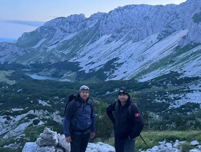 Foto: Vatrogasna jedinica Žabljak
