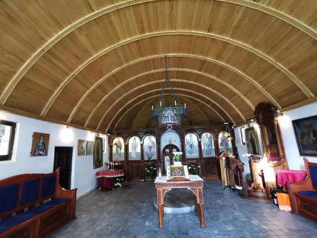 Prelepa crkva u strogom centru Užica, foto: RINA