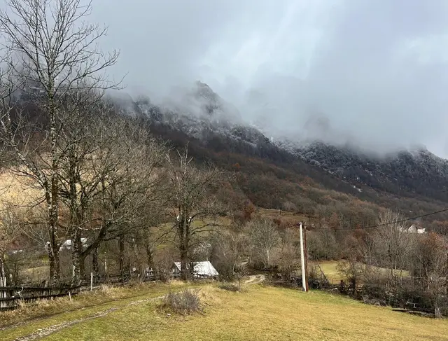 Selo Stabna kod Plužina, foto: RINA 