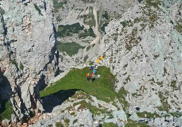 Foto: Gorska služba spašavanja Crne Gore