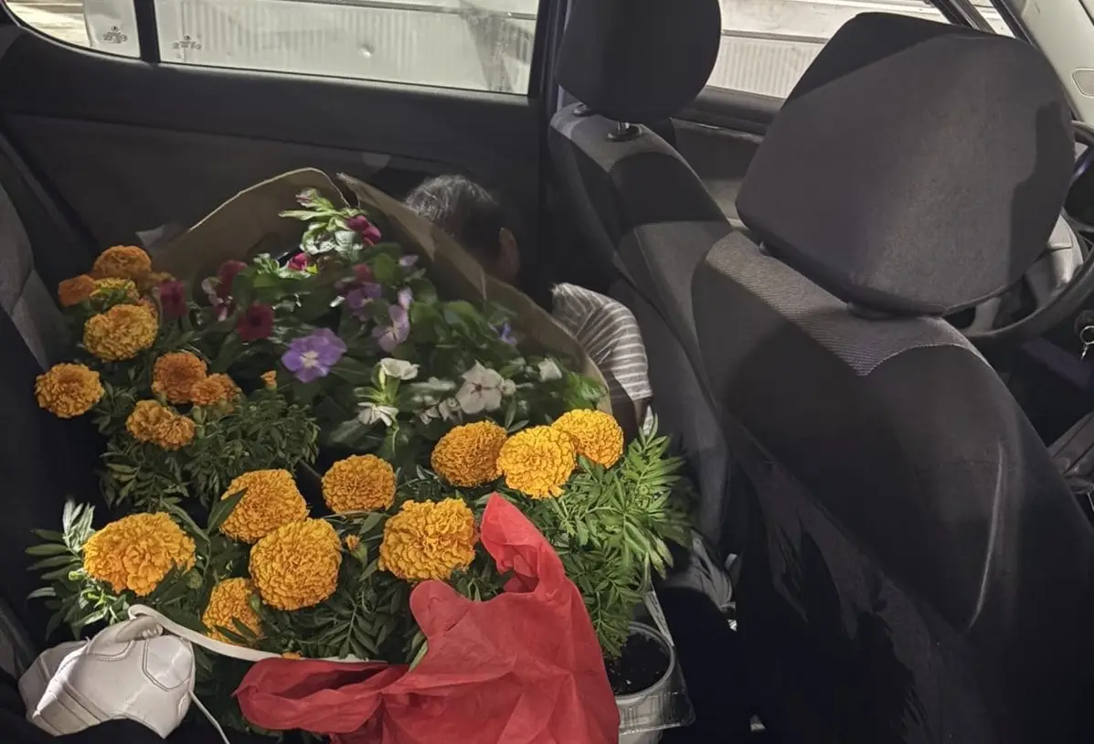 Zvuči neverovatno, ali istinito: Belgijanac pokušao da "prošvercuje" ženu iz Maroka prekrivenu buketom cveća (FOTO)