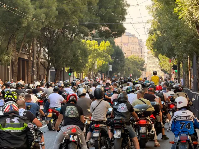 Sve je spremno za veličanstveni skup u Beogradu/ Foto: RINA