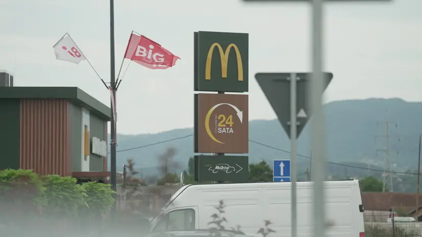 Jedva čekamo da se otvori, to je baš nedostajalo Čačku: Sitno se odbrojava do početka rada čuvenog McDonaldsa u gradu na Moravi (FOTO)