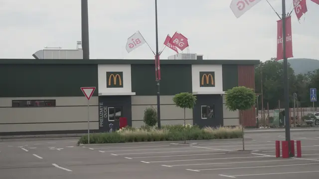 Sitno se broji do otvaranja McDonalds restorana u Čačku / foto: RINA