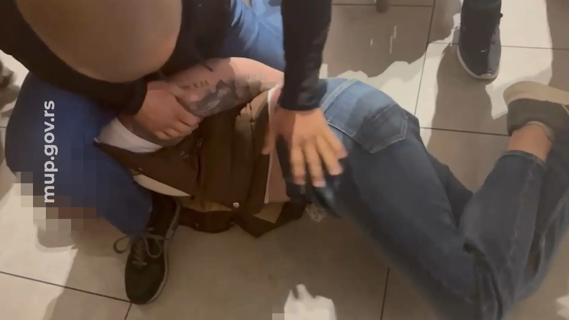Uhapšene dve osobe u Beogradu zbog iznude