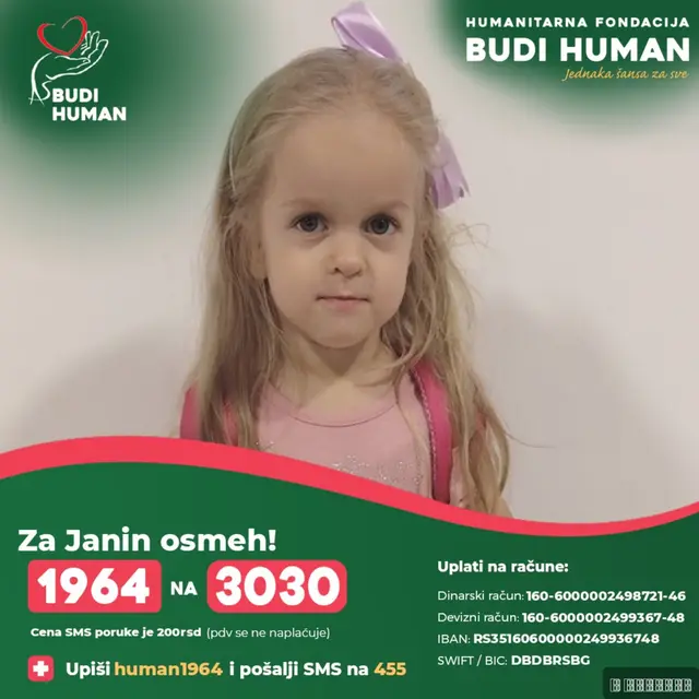 Foto: Fondacija Budi human