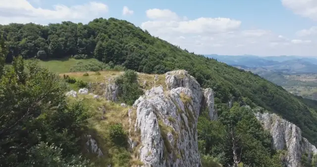 Planina Mučanj sve popularnija među turistima / foto: RINA